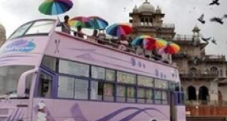 Galaxy Tour in Jaipur