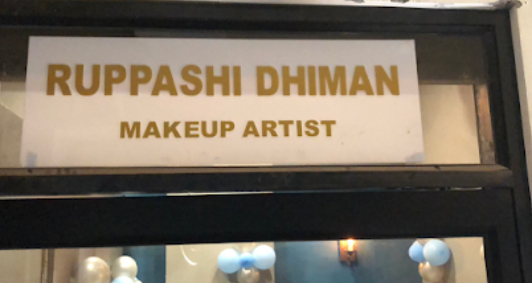 Ruppashi Dhiman Makeup Artist - Best Salon & Nail Extensions in Zirakpur, Punjab