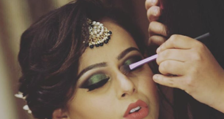 Best Freelance Makeup Artist In Punjab : Makeup Vault By Juhee