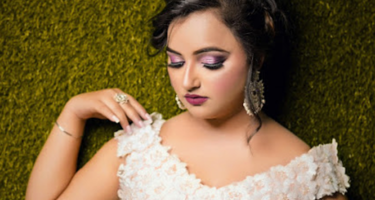 Best makeup artist in ludhiana punjab kashish Makeup Mantra