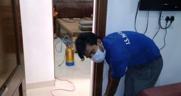J.S. Pest Control - Chandigarh