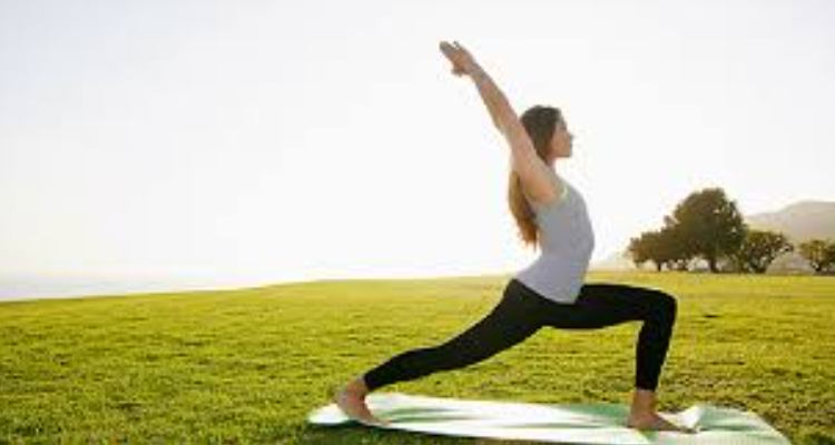 yoga at home - Chandigarh