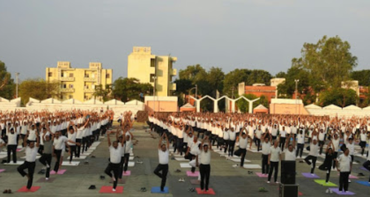 DYFC Dharamvir yoga fitness classes- Chandigarh