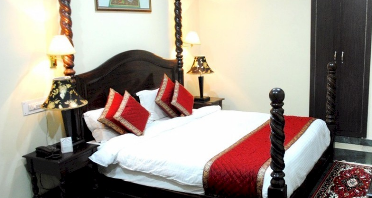 Fort Chandragupt in Jiapur