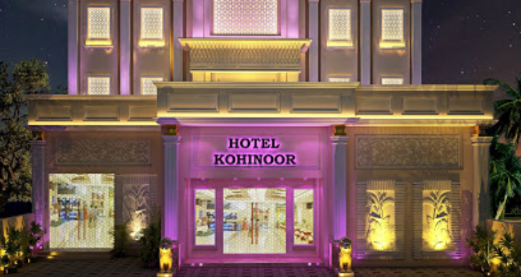 Hotel Kohinoor Palace & Banquets