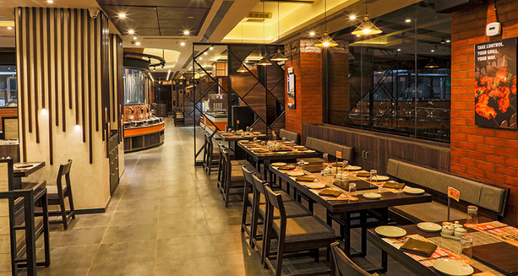 Barbeque Nation