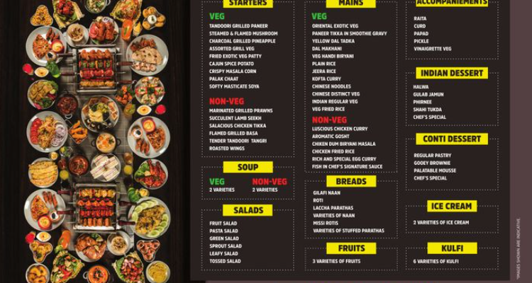 Barbeque Nation