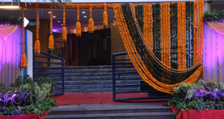 Iris Banquet (Rajiv Gandhi Banquet Hall)