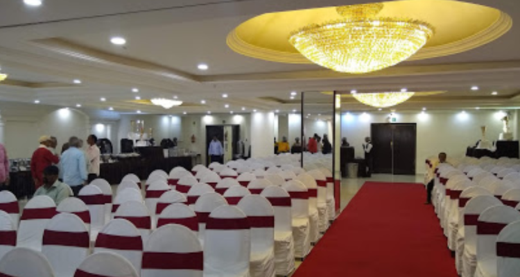 Grand Celebration Banquet Hall