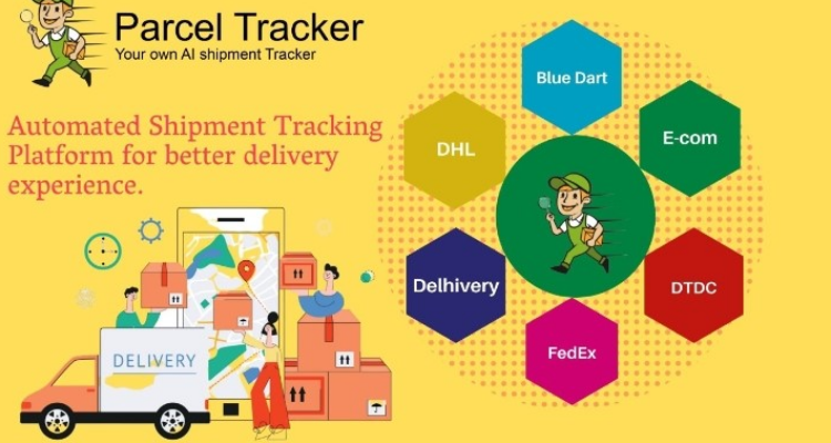 Parceltracker