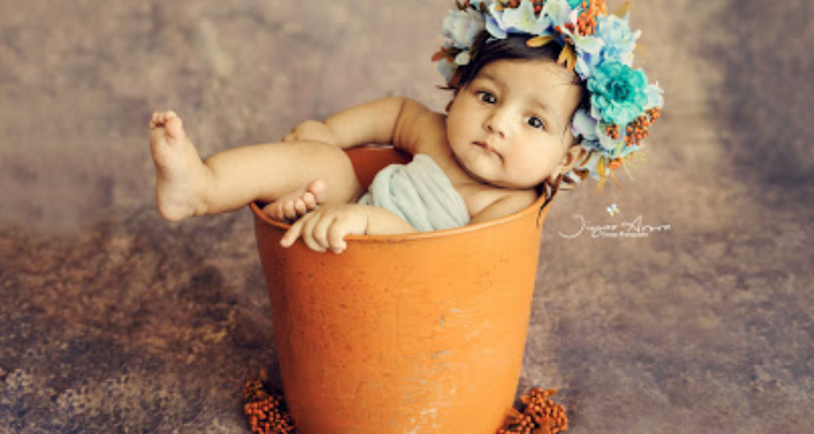 Jiyaa Arora Design Photography - Best Baby Photographer in Mumbai