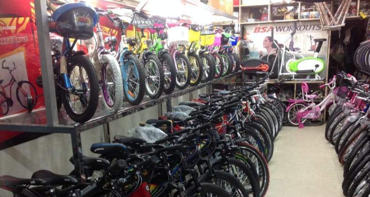 Jeet Cycle Store