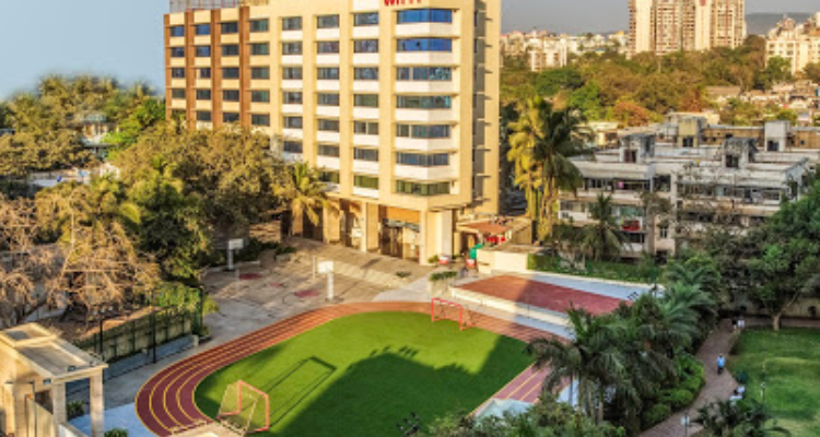Witty International School, Pawan Baug, Malad (West), Mumbai
