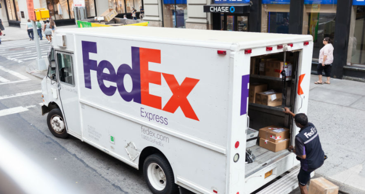 Fed-ex courier services (dehradun)