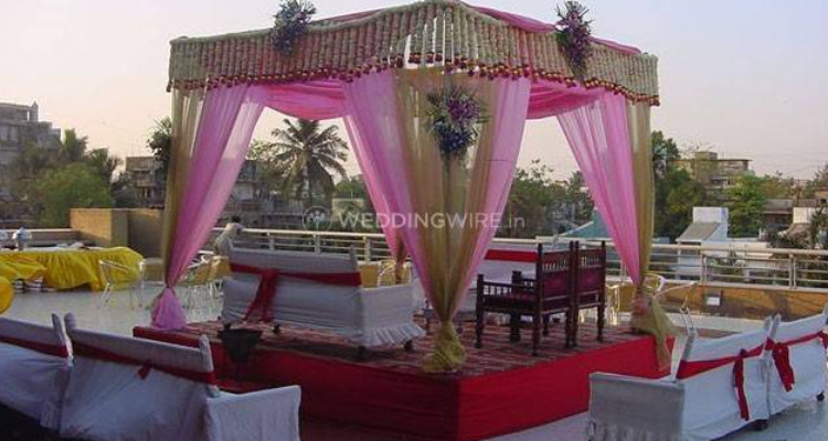 Acres banquet hall  mumbai