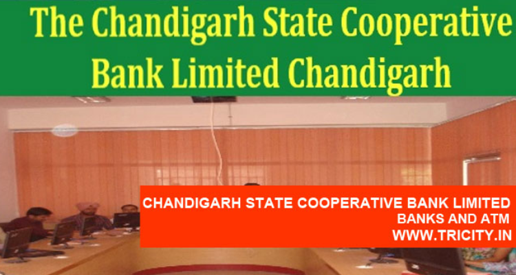 Chandigarh State Cooperative Bank