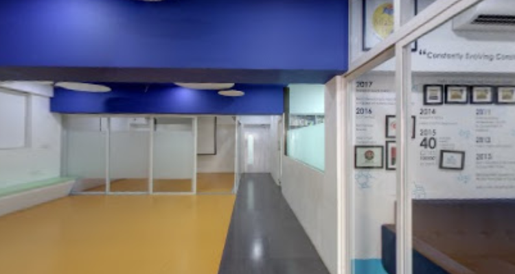 Billabong High International School in Santacruz, Mumbai