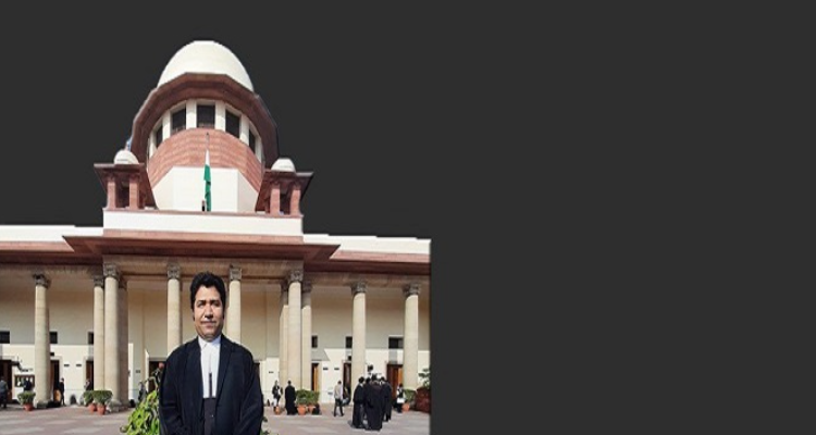 Advocate Gaurav Kumar Sharma
