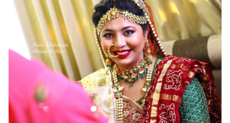Naina Tahilramani - Professional Makeup Artist & Hairstylist