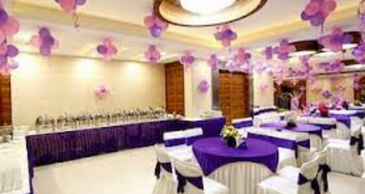 Le Monarque, Banquet Hall- Chandigarh