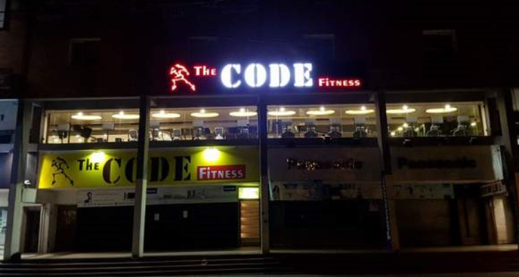 The Code Fitness