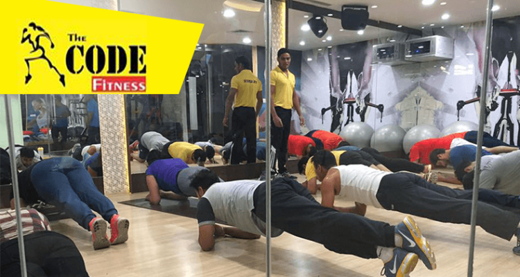 The Code Fitness
