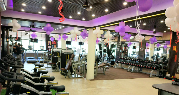 Ultimate Fitness Gym