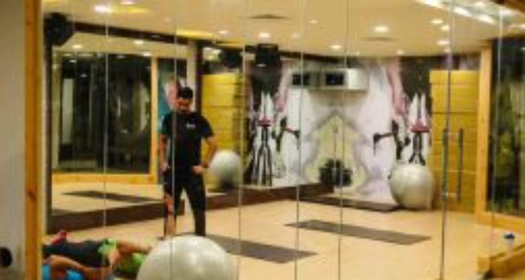 Ultimate Fitness Gym
