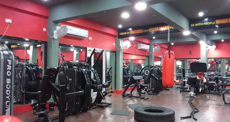 Ultimate Fitness Gym