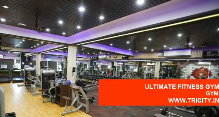 Ultimate Fitness Gym