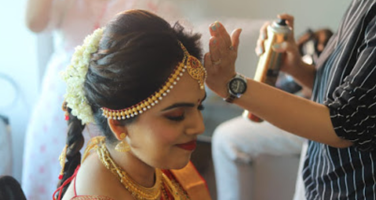 Varshaa Shah Bridal Makeup Artist