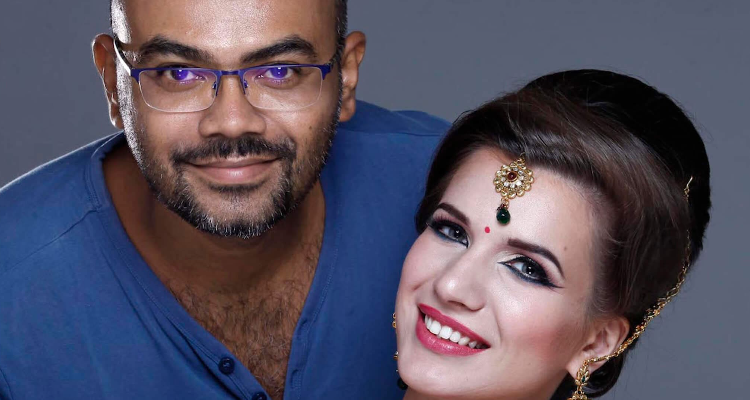 Celebrity Makeup Academy- Mumbai