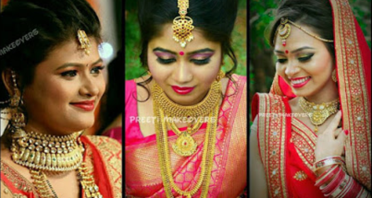 Preeti Makeovers (Bridal Makeup Artist)- Mumbai