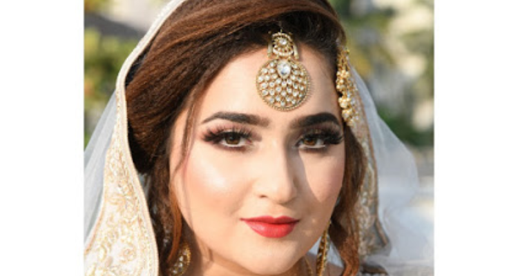 Makeup artist aafreen Nagori - Maharastra