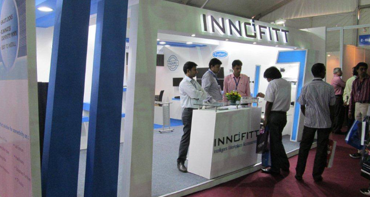 Innofit furniture store - Mumbai