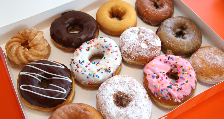 Mad over donuts - Mumbai