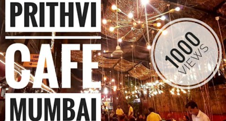 Prithvi Cafe - juhu