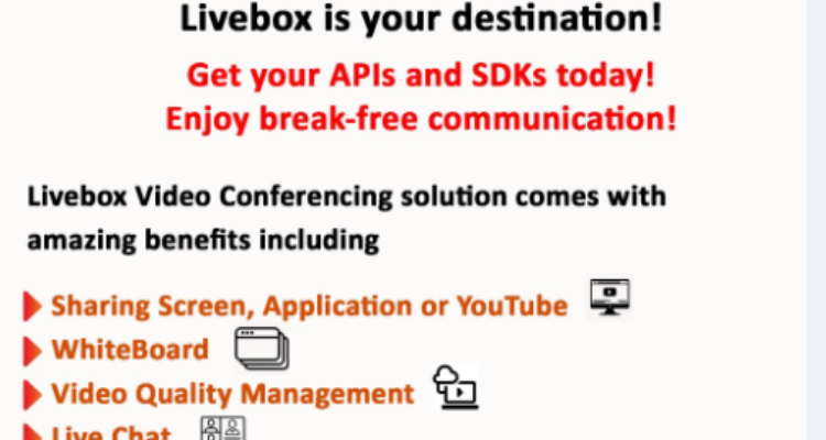 All in One streaming studio : Playout, Video conferencing & 24x7 channels