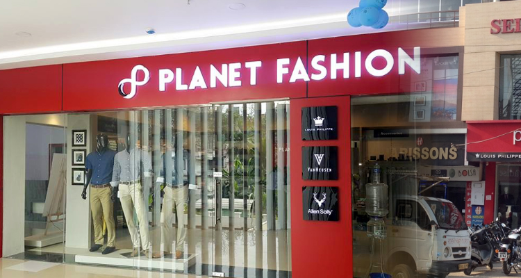 Planet Fashion