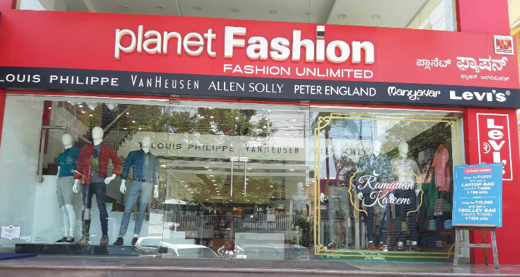 Planet Fashion