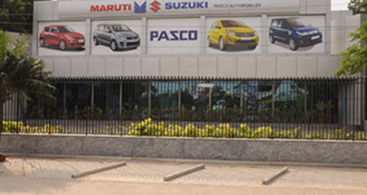 Pasco Inds - Chandigarh