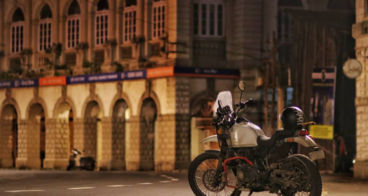 Mumybykers- Mumbai