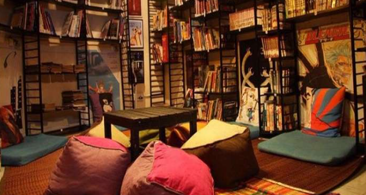 Diva cafe - mumbai