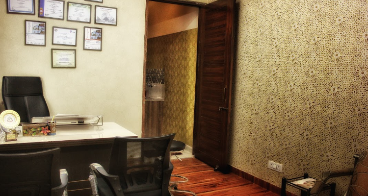 RESPIDERM SKIN AND CHEST CLINIC