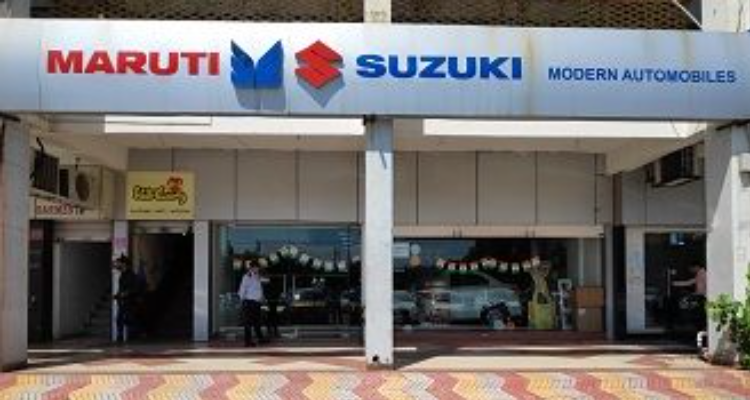 Maruti Suzuki ARENA (Modern Automobiles) Chandigarh
