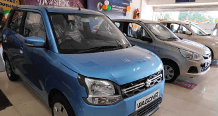 Maruti Suzuki ARENA (Modern Automobiles) Chandigarh