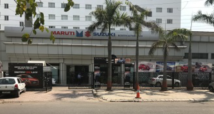 Maruti Suzuki ARENA (Modern Automobiles) Chandigarh