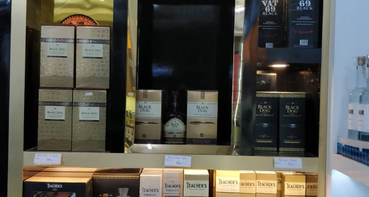 New Scotch Club