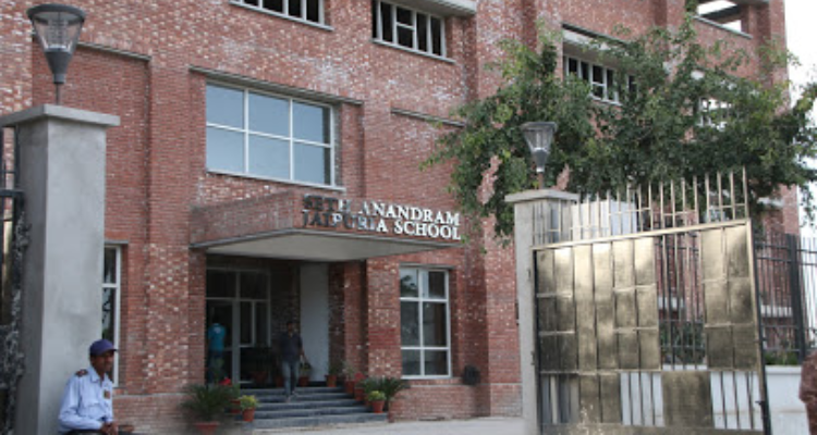 Jaipuria School Lucknow
