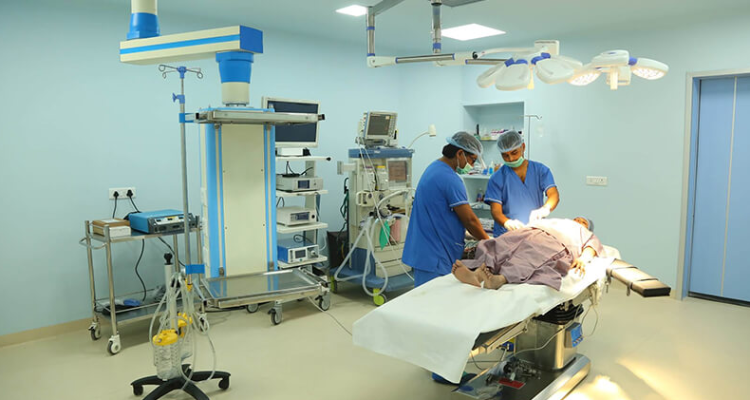 Vinayak Hospital - Bareilly